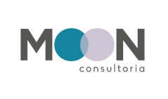 Logo Moon Consultoria
